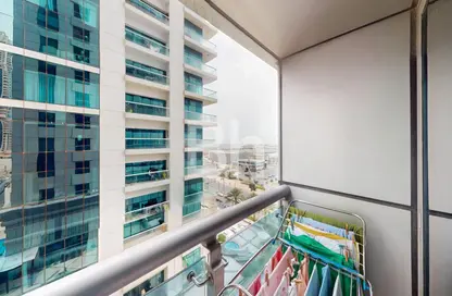 Apartment - 2 Bedrooms - 2 Bathrooms for rent in Princess Tower - Dubai Marina - Dubai