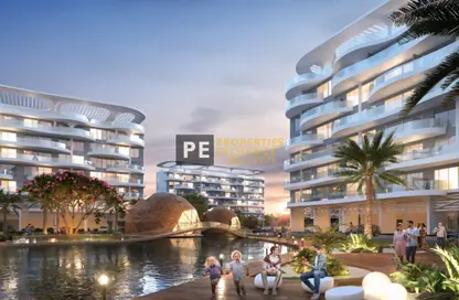 Apartment - 1 Bedroom - 2 Bathrooms for sale in Damac Lagoons View Phase 2 - Damac Lagoons - Dubai