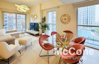 Apartment - 2 Bedrooms - 1 Bathroom for rent in Socio at Dubai Hills Estate Tower 1 - Socio at Dubai Hills Estate - Dubai Hills Estate - Dubai Apartment - 2 Bedrooms - 1 Bathroom for rent in Socio at Dubai Hills Estate Tower 1 - Socio at Dubai Hills Estate - Dubai Hills Estate - Dubai