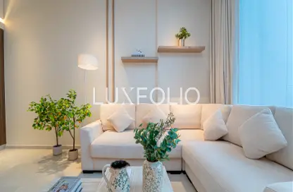 Apartment - 1 Bedroom - 2 Bathrooms for rent in Beverly Boulevard - Arjan - Dubai