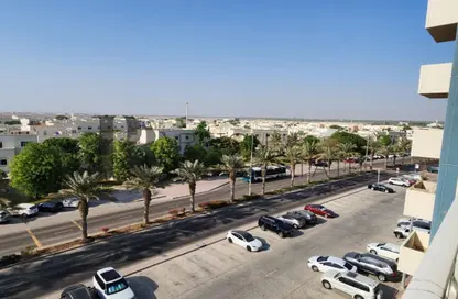 شقة - 2 غرف نوم - 2 حمامات للايجار في برج 33 - الريف داون تاون - مشروع الريف - أبوظبي