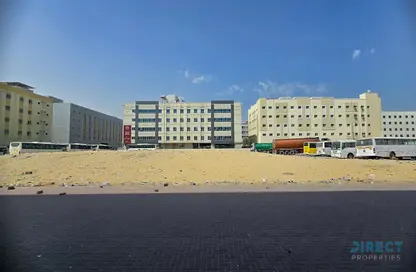 Land - Studio for sale in Jebel Ali Industrial 1 - Jebel Ali Industrial - Jebel Ali - Dubai