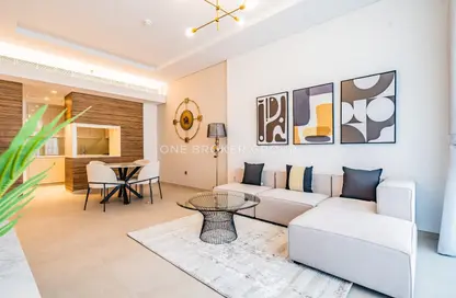 Apartment - 1 Bedroom - 2 Bathrooms for sale in Banyan Tree Residences Hillside Dubai - Jumeirah Lake Towers - Dubai