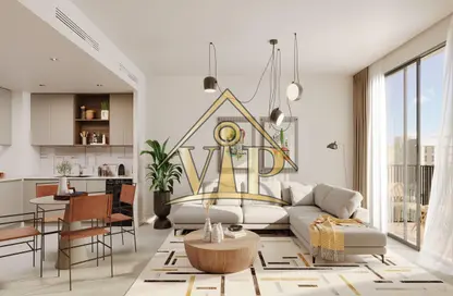 Apartment - 2 Bedrooms - 2 Bathrooms for sale in Reeman Living II - Al Shamkha - Abu Dhabi