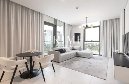 Apartment - 1 Bedroom - 1 Bathroom for rent in Residences 3 - District One - Mohammed Bin Rashid City - Dubai