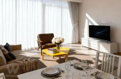 شقة - غرفة نوم - 1 حمام للايجار في بلوم تاورز سي - ابراج بلووم - الضاحية 10 - قرية جميرا الدائرية - دبي