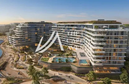Apartment - 2 Bedrooms - 2 Bathrooms for sale in Saadiyat Grove - Saadiyat Cultural District - Saadiyat Island - Abu Dhabi