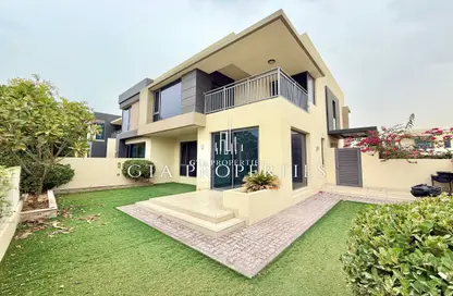 Townhouse - 5 Bedrooms - 4 Bathrooms for rent in Maple 1 - Maple at Dubai Hills Estate - Dubai Hills Estate - Dubai