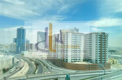 Apartment - Studio - 1 Bathroom for sale in Tower A3 - Ajman Pearl Towers - Ajman Downtown - Ajman