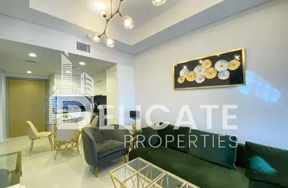 Apartment - 2 Bedrooms - 2 Bathrooms for rent in Aykon City Tower C - Aykon City - Business Bay - Dubai
