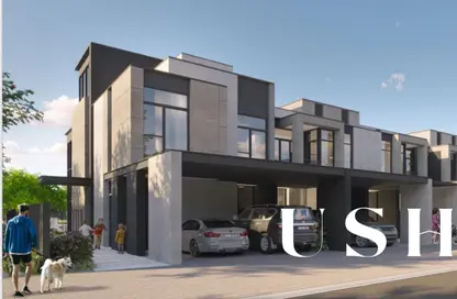 Villa - 4 Bedrooms - 5 Bathrooms for sale in Mudon Al Ranim 2 - Mudon - Dubai
