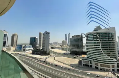 Apartment - 1 Bedroom - 1 Bathroom for rent in Upper Crest - Downtown Dubai - Dubai