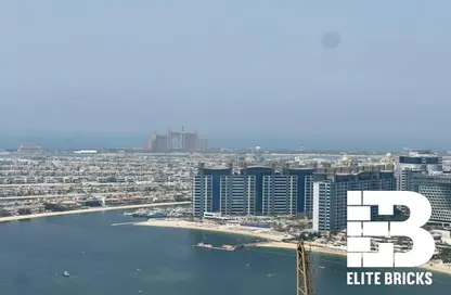 Apartment - 1 Bedroom - 1 Bathroom for rent in Palace Beach Residence - EMAAR Beachfront - Dubai Harbour - Dubai
