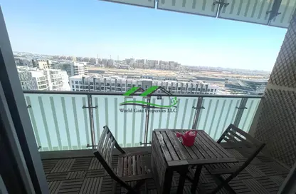 Apartment - 2 Bedrooms - 3 Bathrooms for rent in Al Nada 2 - Al Muneera - Al Raha Beach - Abu Dhabi Apartment - 2 Bedrooms - 3 Bathrooms for rent in Al Nada 2 - Al Muneera - Al Raha Beach - Abu Dhabi