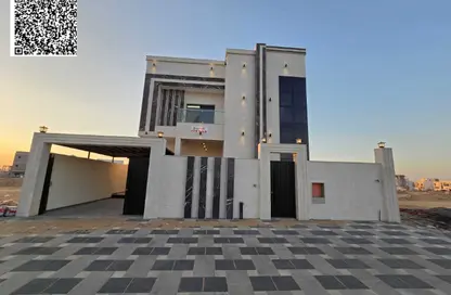 Villa - 5 Bedrooms - 7 Bathrooms for sale in Al Helio 1 - Al Helio - Ajman Villa - 5 Bedrooms - 7 Bathrooms for sale in Al Helio 1 - Al Helio - Ajman