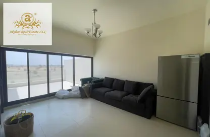 Townhouse - 3 Bedrooms - 4 Bathrooms for rent in Gate Eleven Residences - Mohammed Bin Rashid City - Dubai
