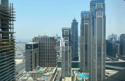 Apartment - Studio - 1 Bathroom for sale in Aykon City Tower B - Aykon City - Business Bay - Dubai