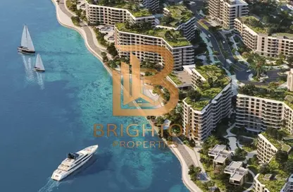 Apartment - Studio - 1 Bathroom for sale in Gardenia Bay - Yas Island - Abu Dhabi
