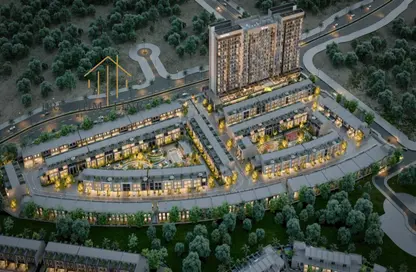 Apartment - Studio - 1 Bathroom for sale in Verdana Residence 2 - Dubai Investment Park (DIP) - Dubai