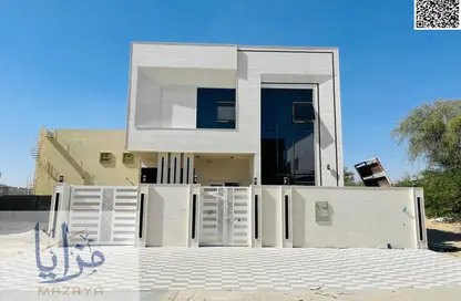 Villa - 5 Bedrooms - 7 Bathrooms for sale in Al Zaheya Gardens - Al Zahya - Ajman