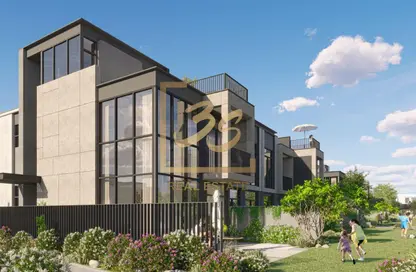 Townhouse - 4 Bedrooms - 4 Bathrooms for sale in Mudon Al Ranim 6 - Mudon - Dubai