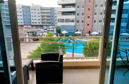 شقة - 2 غرف نوم - 2 حمامات للبيع في برج 39 - الريف داون تاون - مشروع الريف - أبوظبي