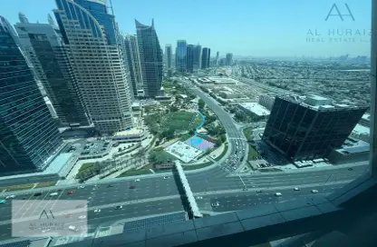 مكتب - استوديو - 1 حمام للايجار في إنديجو أيكون - (JLT) مجمع F - أبراج بحيرة الجميرا - دبي