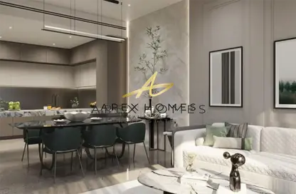 Apartment - Studio - 1 Bathroom for sale in Samana Lake Views 2 - Dubai Production City (IMPZ) - Dubai