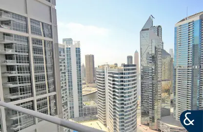 Apartment - 1 Bedroom - 2 Bathrooms for rent in South Ridge 2 - South Ridge - Downtown Dubai - Dubai
