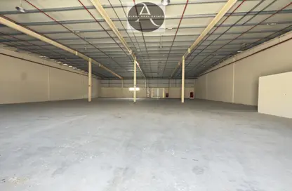 Warehouse - Studio - 1 Bathroom for rent in Umm Al Thuoob - Umm Al Quwain