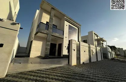 Villa - 6 Bedrooms - 7+ Bathrooms for sale in Al Amerah - Ajman