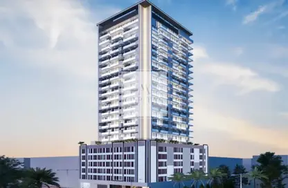 Apartment - 1 Bedroom - 2 Bathrooms for sale in Golden Wood Views 5 - Jumeirah Village Circle - Dubai