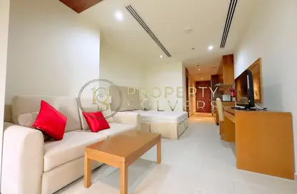 شقة - 1 حمام للايجار في ذا سبيريت - مدينة دبي الرياضية - دبي