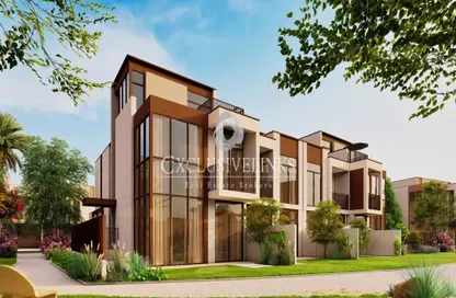 Townhouse - 3 Bedrooms - 3 Bathrooms for sale in Mudon Al Ranim 7 - Mudon - Dubai