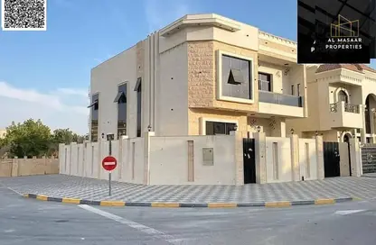 فيلا - 5 غرف نوم - 7 حمامات للبيع في الحليو 2 - الحليو - عجمان