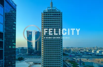 Apartment - 2 Bedrooms - 3 Bathrooms for rent in Jumeirah Living - World Trade Centre Residence - World Trade Center - Dubai