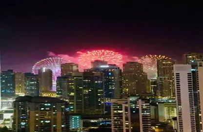 شقة - غرفة نوم - 2 حمامات للايجار في برج ليك سيتي - (JLT) مجمع D - أبراج بحيرة الجميرا - دبي