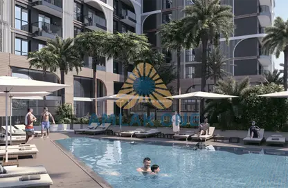 Apartment - 1 Bedroom - 2 Bathrooms for sale in Nouran Living - Saadiyat Island - Abu Dhabi