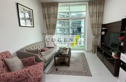 Apartment - 1 Bedroom - 2 Bathrooms for rent in Arabian Gate - Dubai Silicon Oasis - Dubai Apartment - 1 Bedroom - 2 Bathrooms for rent in Arabian Gate - Dubai Silicon Oasis - Dubai