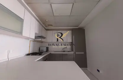 Apartment - Studio - 1 Bathroom for rent in Glitz 2 - Glitz - Dubai Studio City - Dubai
