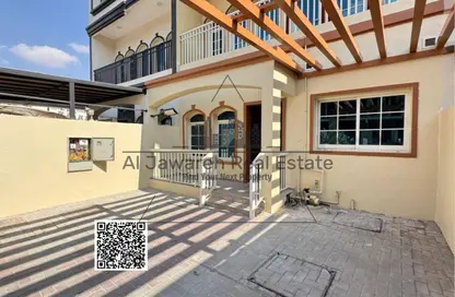 فيلا - 4 غرف نوم - 4 حمامات للايجار في المها فيليج - الزاهية - عجمان فيلا - 4 غرف نوم - 4 حمامات للايجار في المها فيليج - الزاهية - عجمان