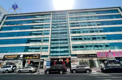 مركز أعمال - استوديو للايجار في رصيص بزنس سنتر - البرشاء 1 - البرشاء - دبي