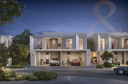 تاون هاوس - 3 غرف نوم - 5 حمامات للبيع في فيلورا 2 - فيلورا - ذا فالي - دبي