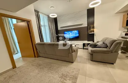 Apartment - 1 Bedroom - 2 Bathrooms for rent in Pantheon Elysee - Jumeirah Village Circle - Dubai