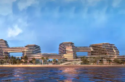 Apartment - 2 Bedrooms - 3 Bathrooms for sale in Quattro Del Mar - Hayat Island - Mina Al Arab - Ras Al Khaimah