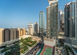 Apartment - 1 bedroom - 2 bathrooms for sale in Trident Grand Residence - Dubai Marina - Dubai