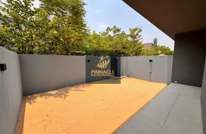 Townhouse - 4 Bedrooms - 5 Bathrooms for sale in Robinia - Masaar - Tilal City - Sharjah