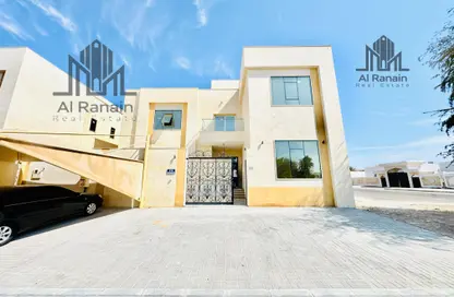 فيلا - 4 غرف نوم - 6 حمامات للايجار في شبانات الخبيصي - الخبيصي - العين