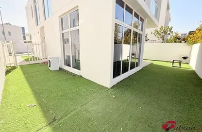 Villa - 6 Bedrooms - 7 Bathrooms for rent in Janusia - The Roots DAMAC Hills 2 - Damac Hills 2 - Dubai