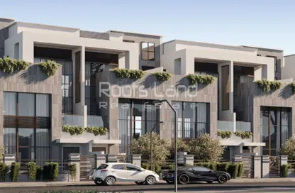 Townhouse - 4 Bedrooms - 5 Bathrooms for sale in Marwa Homes 4 - Jumeirah Village Circle - Dubai